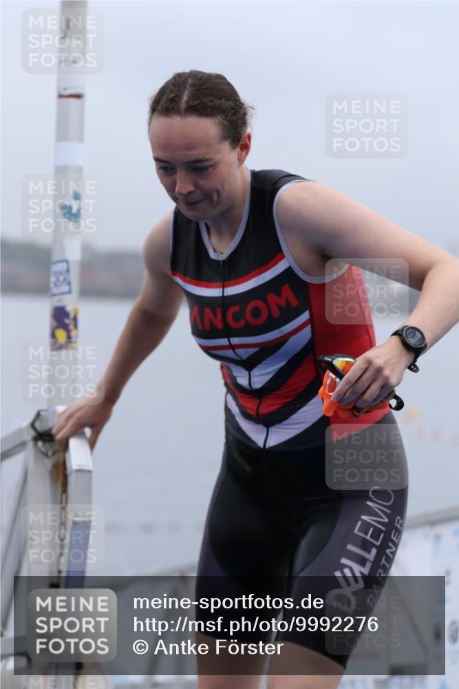16.08.2026 - KN Förde Triathlon 2026 Antke Förster http://msf.ph/oto/9992276 16.08.2026 09:09:08 Schwimmen 109, 109 meine-sportfotos.de