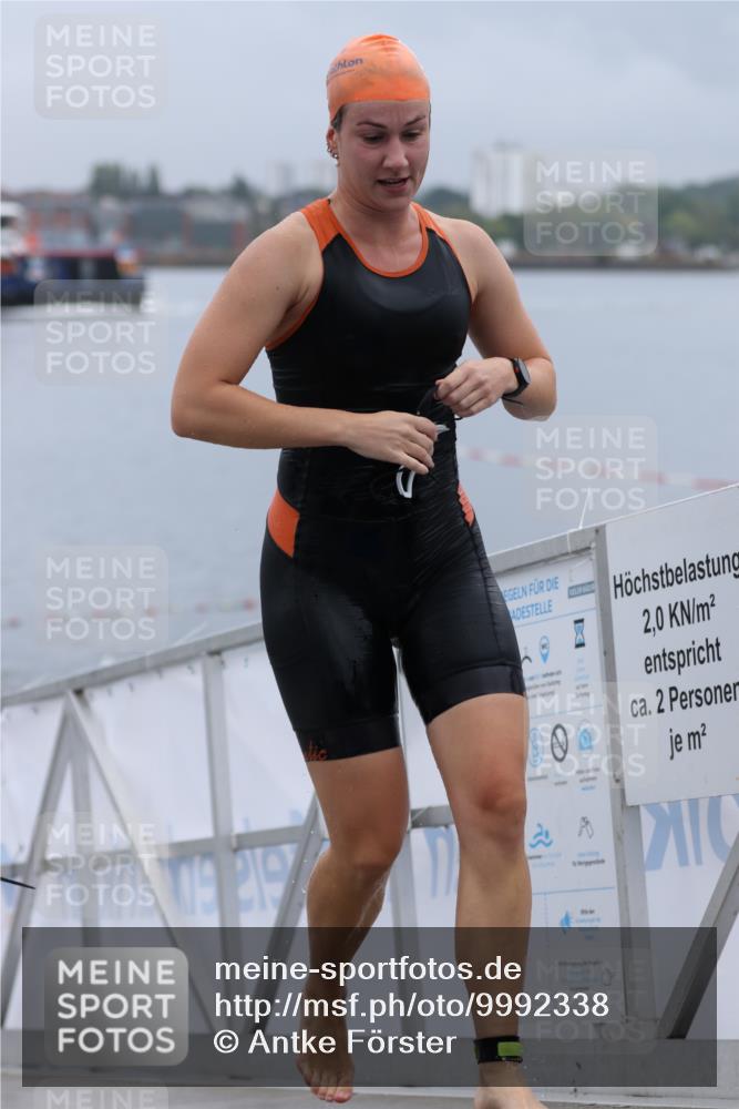 16.08.2026 - KN Förde Triathlon 2026 Antke Förster http://msf.ph/oto/9992338 16.08.2026 09:11:23 Schwimmen 1, 112, 113, 118, 119, 140, 117, 122, 133, 142 meine-sportfotos.de