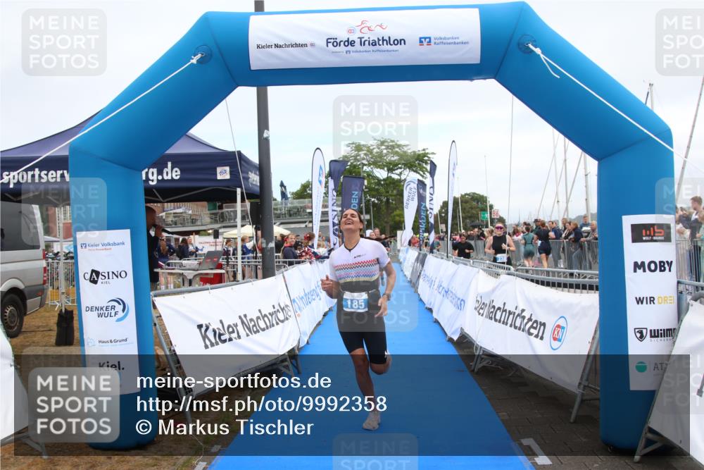 16.08.2026 - KN Förde Triathlon 2026 Markus Tischler http://msf.ph/oto/9992358 16.08.2026 10:32:02 Ziel 145, 185, 189, 195, 198, 537, 145, 185, 189, 195, 198, 537 meine-sportfotos.de