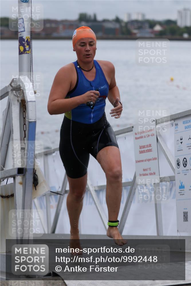 16.08.2026 - KN Förde Triathlon 2026 Antke Förster http://msf.ph/oto/9992448 16.08.2026 09:14:27 Schwimmen 125, 154, 147, 149, 155, 162 meine-sportfotos.de