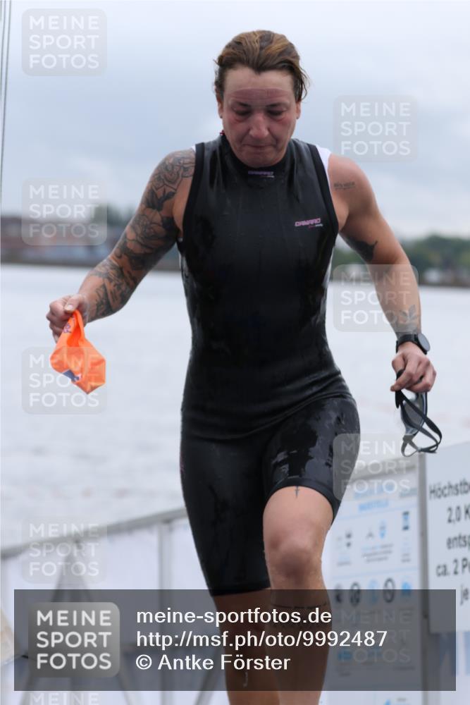 16.08.2026 - KN Förde Triathlon 2026 Antke Förster http://msf.ph/oto/9992487 16.08.2026 09:15:11 Schwimmen 145, 153, 158, 159, 135, 150 meine-sportfotos.de