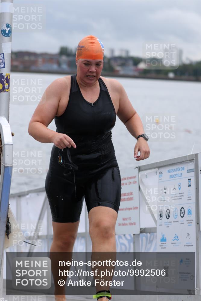 16.08.2026 - KN Förde Triathlon 2026 Antke Förster http://msf.ph/oto/9992506 16.08.2026 09:16:16 Schwimmen 168, 152, 161, 175, 183, 193 meine-sportfotos.de