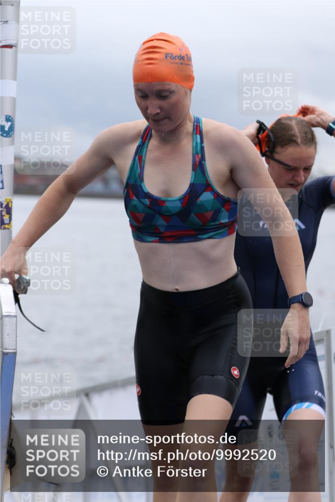 16.08.2026 - KN Förde Triathlon 2026 Antke Förster http://msf.ph/oto/9992520 16.08.2026 09:16:29 Schwimmen 161, 168, 175, 183, 193, 152, 165, 169 meine-sportfotos.de