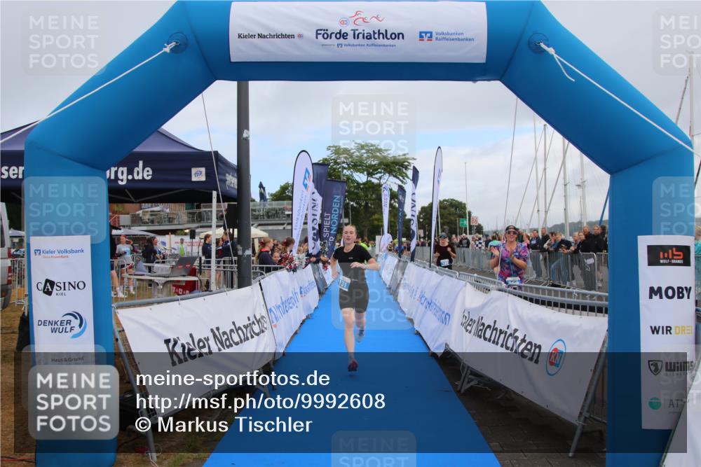 16.08.2026 - KN Förde Triathlon 2026 Markus Tischler http://msf.ph/oto/9992608 16.08.2026 10:33:38 Ziel 131, 172, 131, 172 meine-sportfotos.de