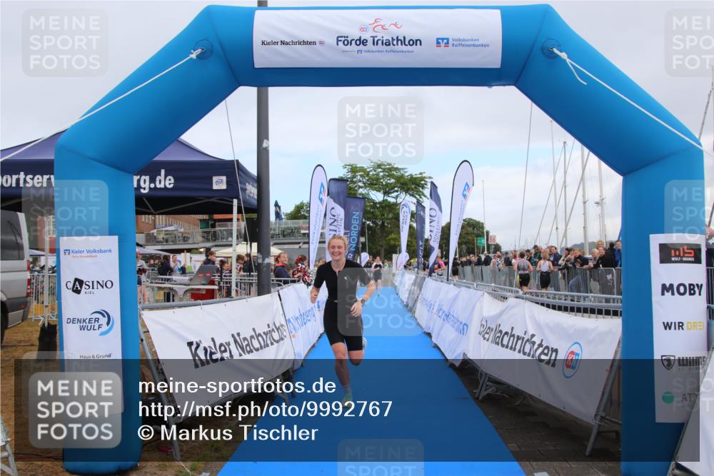 16.08.2026 - KN Förde Triathlon 2026 Markus Tischler http://msf.ph/oto/9992767 16.08.2026 10:34:09 Ziel 178, 245, 178, 245 meine-sportfotos.de