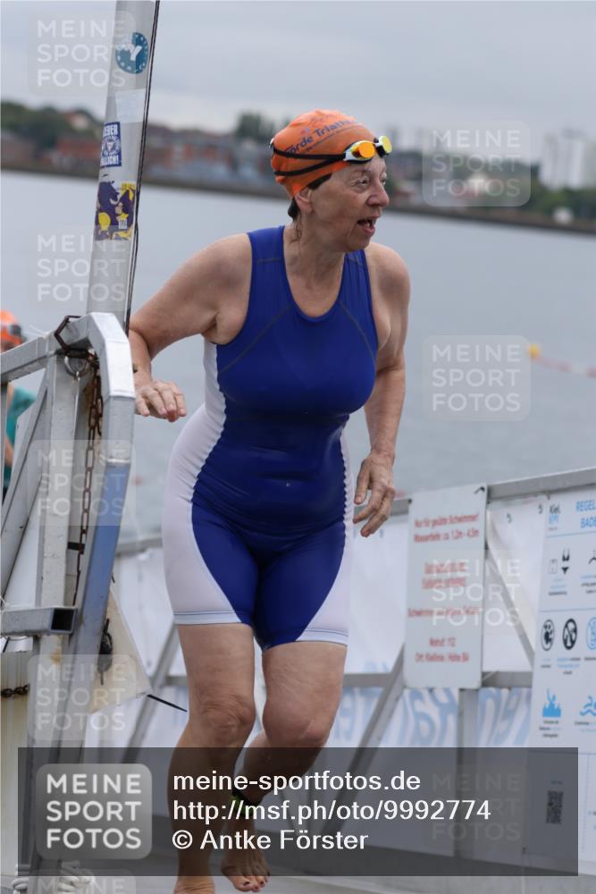 16.08.2026 - KN Förde Triathlon 2026 Antke Förster http://msf.ph/oto/9992774 16.08.2026 09:21:59 Schwimmen 188, 202, 213, 215, 235, 216, 217, 229, 232, 242 meine-sportfotos.de