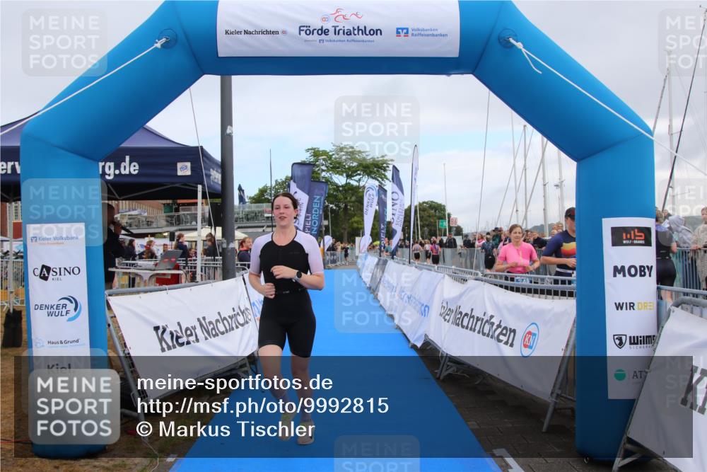 16.08.2026 - KN Förde Triathlon 2026 Markus Tischler http://msf.ph/oto/9992815 16.08.2026 10:34:17 Ziel 178, 245, 178, 245 meine-sportfotos.de
