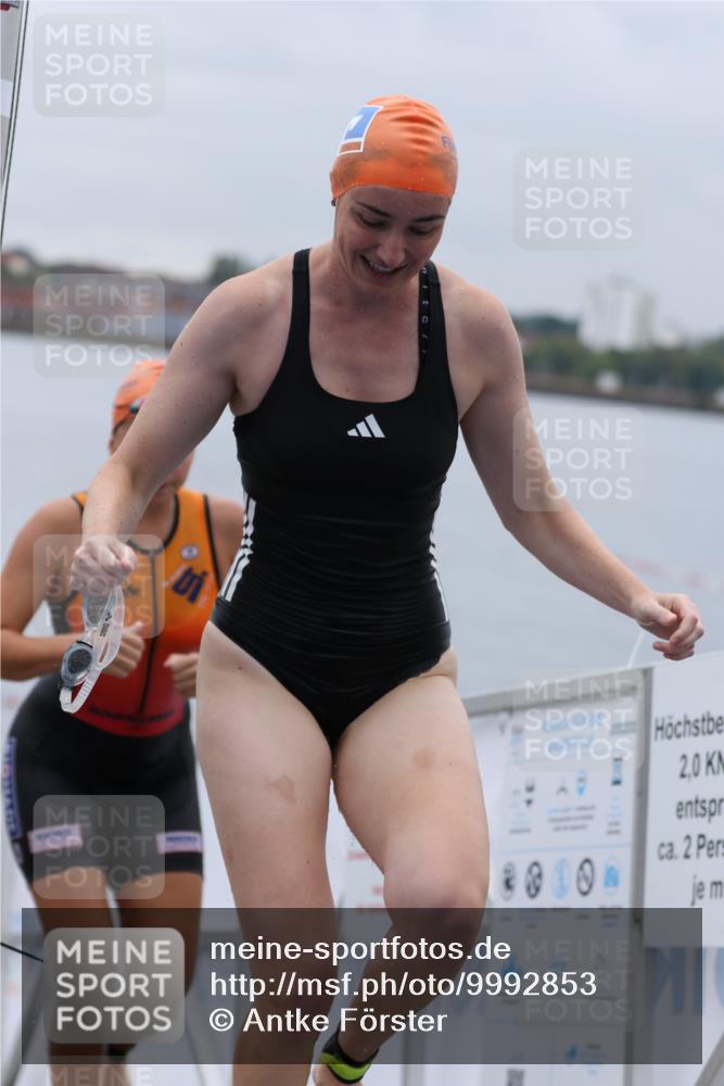 16.08.2026 - KN Förde Triathlon 2026 Antke Förster http://msf.ph/oto/9992853 16.08.2026 09:23:36 Schwimmen 226, 240, 252, 134, 222, 246, 252 meine-sportfotos.de