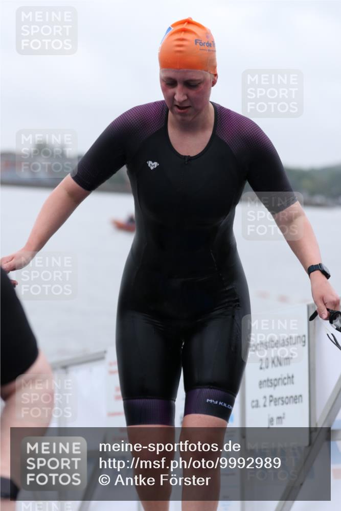 16.08.2026 - KN Förde Triathlon 2026 Antke Förster http://msf.ph/oto/9992989 16.08.2026 09:27:22 Schwimmen 253, 263, 264, 266, 128, 132, 256 meine-sportfotos.de