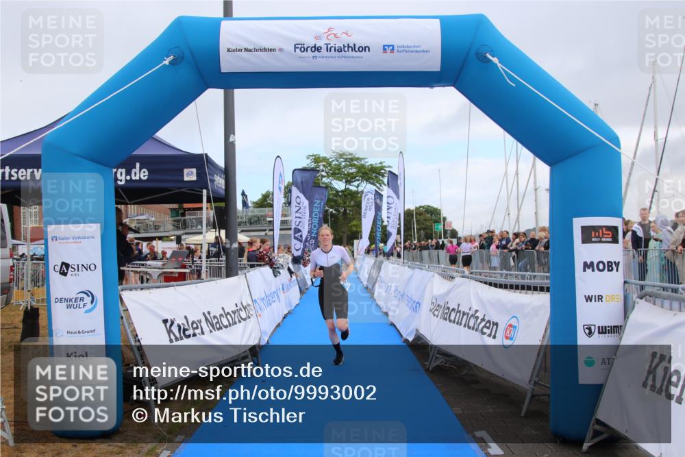 16.08.2026 - KN Förde Triathlon 2026 Markus Tischler http://msf.ph/oto/9993002 16.08.2026 10:34:57 Ziel 153, 187, 153, 187 meine-sportfotos.de