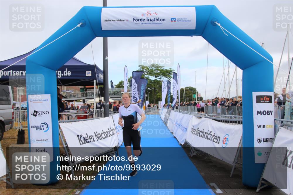 16.08.2026 - KN Förde Triathlon 2026 Markus Tischler http://msf.ph/oto/9993029 16.08.2026 10:34:58 Ziel 153, 187, 153, 187 meine-sportfotos.de