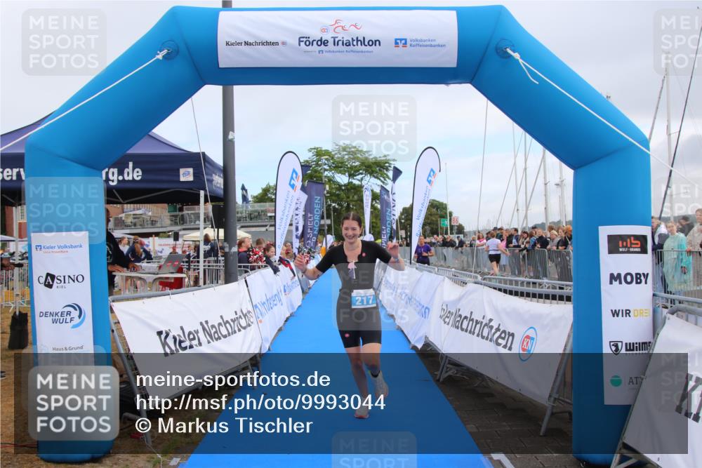 16.08.2026 - KN Förde Triathlon 2026 Markus Tischler http://msf.ph/oto/9993044 16.08.2026 10:35:38 Ziel 217, 217 meine-sportfotos.de