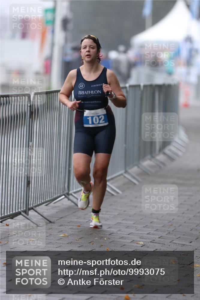 16.08.2026 - KN Förde Triathlon 2026 Antke Förster http://msf.ph/oto/9993075 16.08.2026 09:55:37 Laufen  meine-sportfotos.de