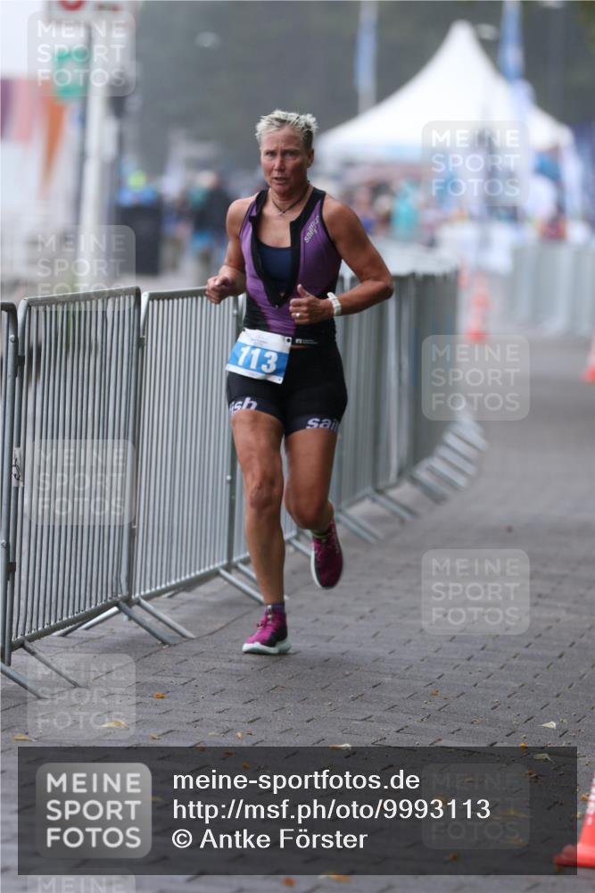 16.08.2026 - KN Förde Triathlon 2026 Antke Förster http://msf.ph/oto/9993113 16.08.2026 10:02:06 Laufen  meine-sportfotos.de