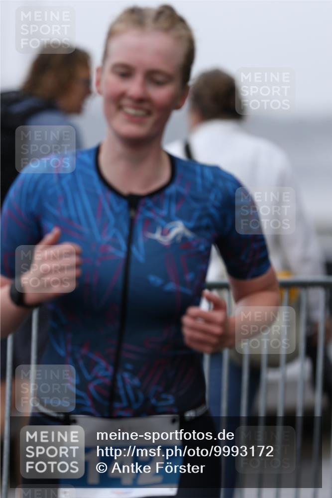 16.08.2026 - KN Förde Triathlon 2026 Antke Förster http://msf.ph/oto/9993172 16.08.2026 10:04:06 Laufen  meine-sportfotos.de