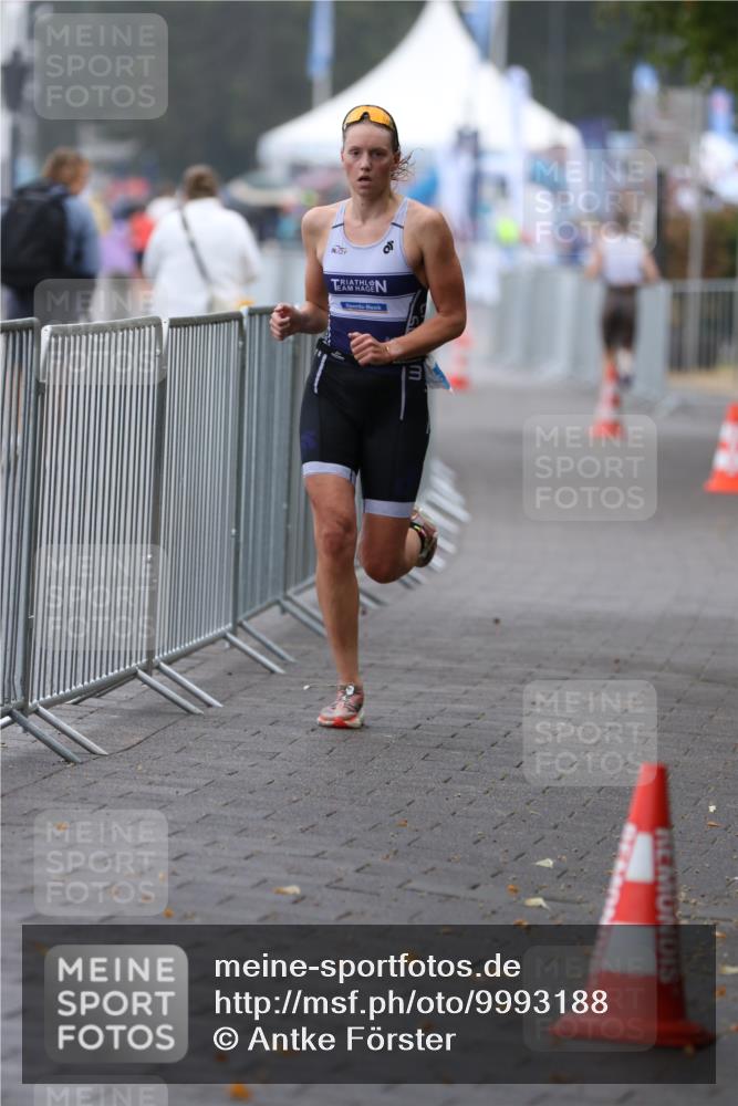 16.08.2026 - KN Förde Triathlon 2026 Antke Förster http://msf.ph/oto/9993188 16.08.2026 10:04:51 Laufen  meine-sportfotos.de