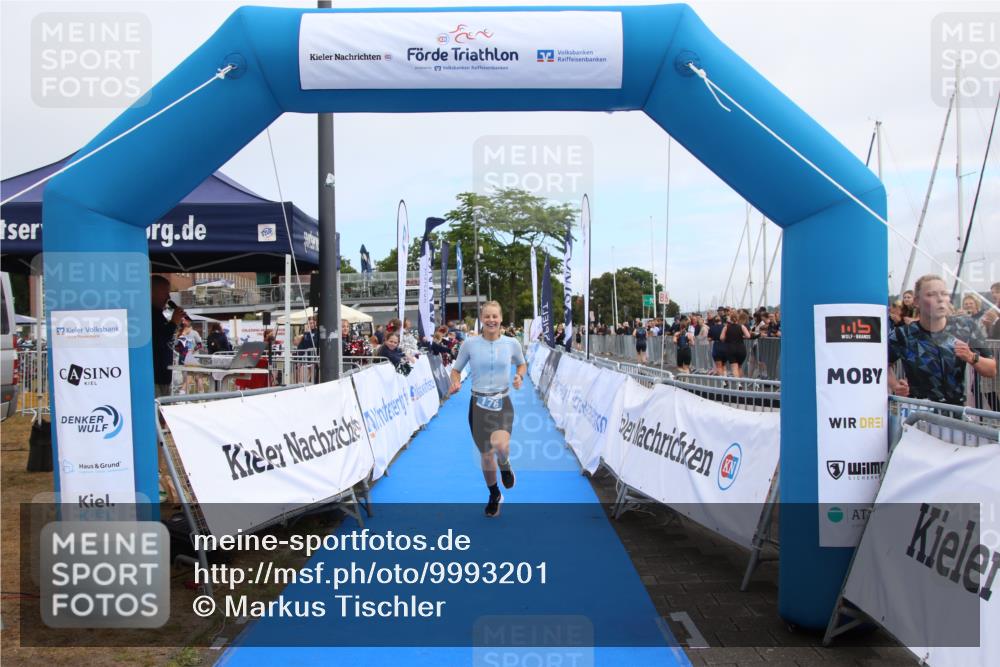 16.08.2026 - KN Förde Triathlon 2026 Markus Tischler http://msf.ph/oto/9993201 16.08.2026 10:36:59 Ziel 176, 176 meine-sportfotos.de