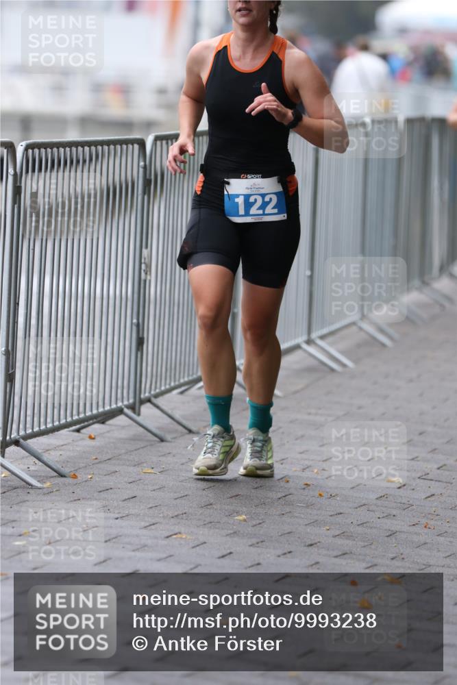 16.08.2026 - KN Förde Triathlon 2026 Antke Förster http://msf.ph/oto/9993238 16.08.2026 10:06:09 Laufen  meine-sportfotos.de