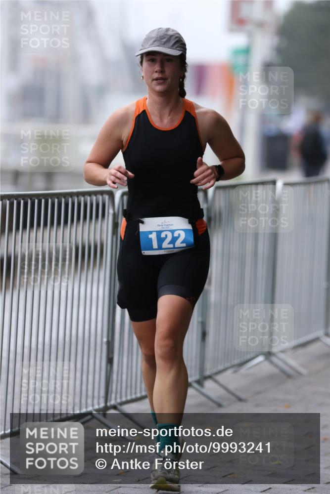 16.08.2026 - KN Förde Triathlon 2026 Antke Förster http://msf.ph/oto/9993241 16.08.2026 10:06:10 Laufen  meine-sportfotos.de