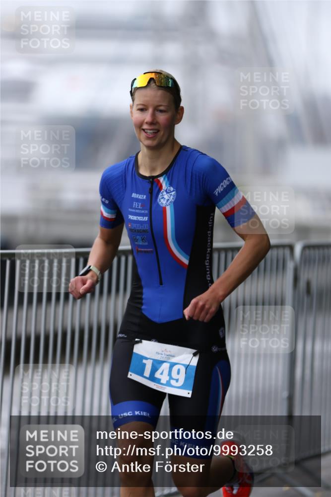 16.08.2026 - KN Förde Triathlon 2026 Antke Förster http://msf.ph/oto/9993258 16.08.2026 10:06:47 Laufen  meine-sportfotos.de