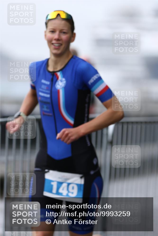 16.08.2026 - KN Förde Triathlon 2026 Antke Förster http://msf.ph/oto/9993259 16.08.2026 10:06:48 Laufen  meine-sportfotos.de