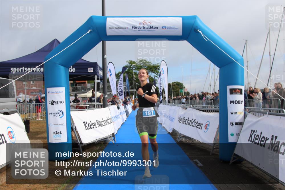 16.08.2026 - KN Förde Triathlon 2026 Markus Tischler http://msf.ph/oto/9993301 16.08.2026 10:38:15 Ziel 191, 191 meine-sportfotos.de