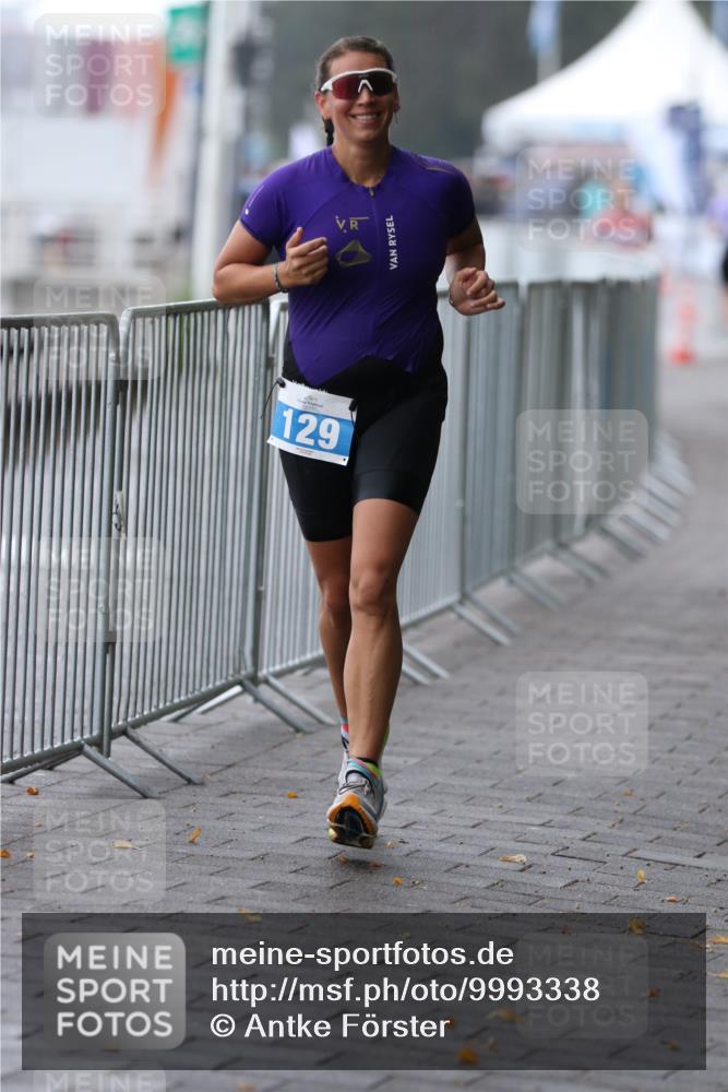 16.08.2026 - KN Förde Triathlon 2026 Antke Förster http://msf.ph/oto/9993338 16.08.2026 10:09:08 Laufen  meine-sportfotos.de
