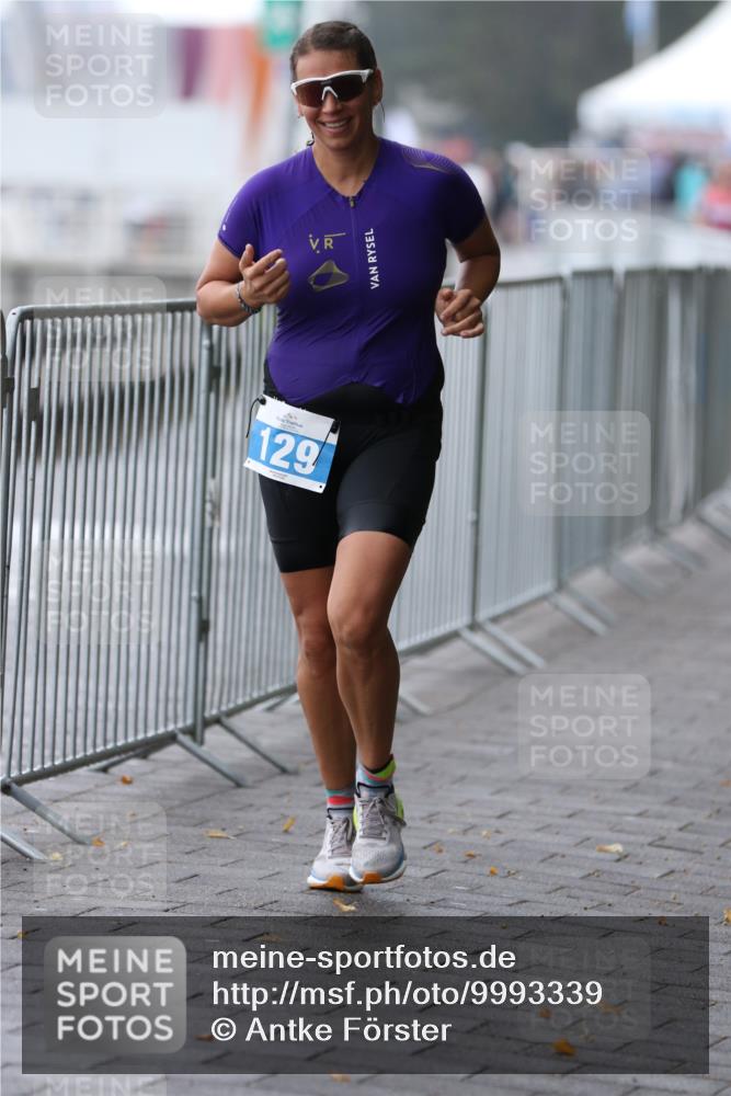 16.08.2026 - KN Förde Triathlon 2026 Antke Förster http://msf.ph/oto/9993339 16.08.2026 10:09:08 Laufen  meine-sportfotos.de