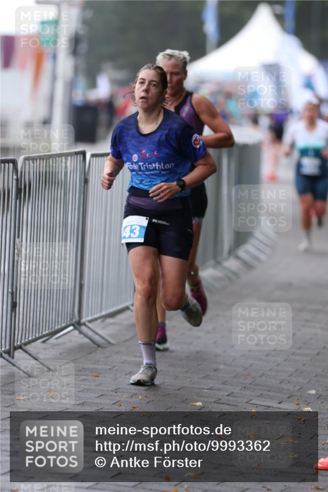 16.08.2026 - KN Förde Triathlon 2026 Antke Förster http://msf.ph/oto/9993362 16.08.2026 10:09:50 Laufen  meine-sportfotos.de