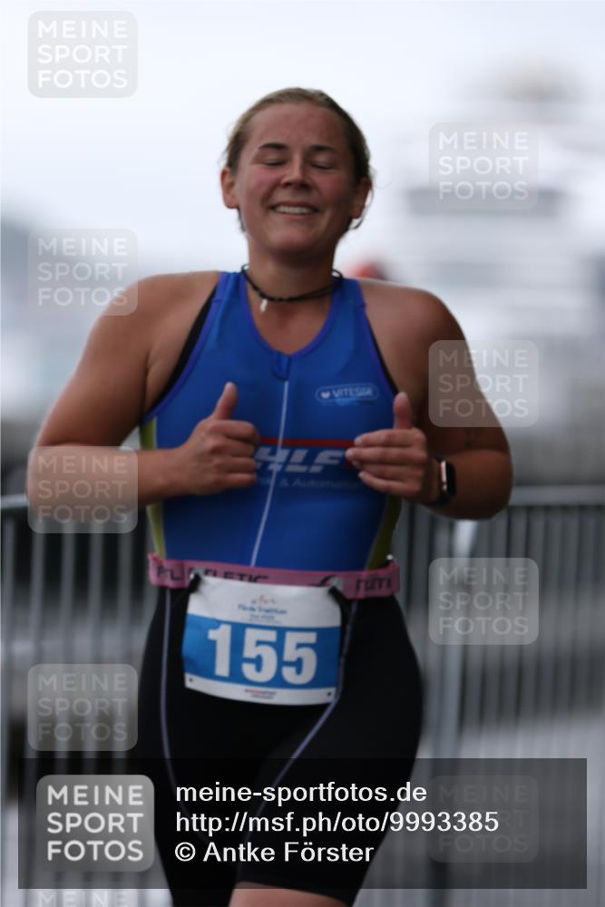 16.08.2026 - KN Förde Triathlon 2026 Antke Förster http://msf.ph/oto/9993385 16.08.2026 10:10:06 Laufen  meine-sportfotos.de
