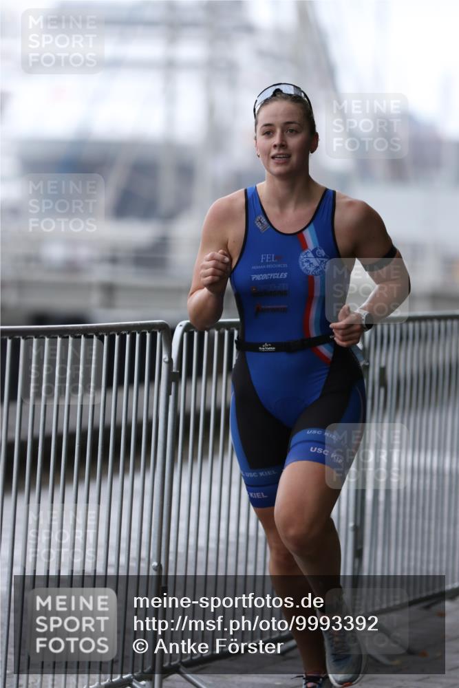 16.08.2026 - KN Förde Triathlon 2026 Antke Förster http://msf.ph/oto/9993392 16.08.2026 10:10:12 Laufen  meine-sportfotos.de