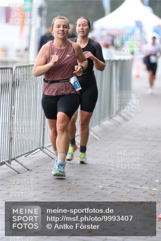 16.08.2026 - KN Förde Triathlon 2026 Antke Förster http://msf.ph/oto/9993407 16.08.2026 10:10:33 Laufen  meine-sportfotos.de