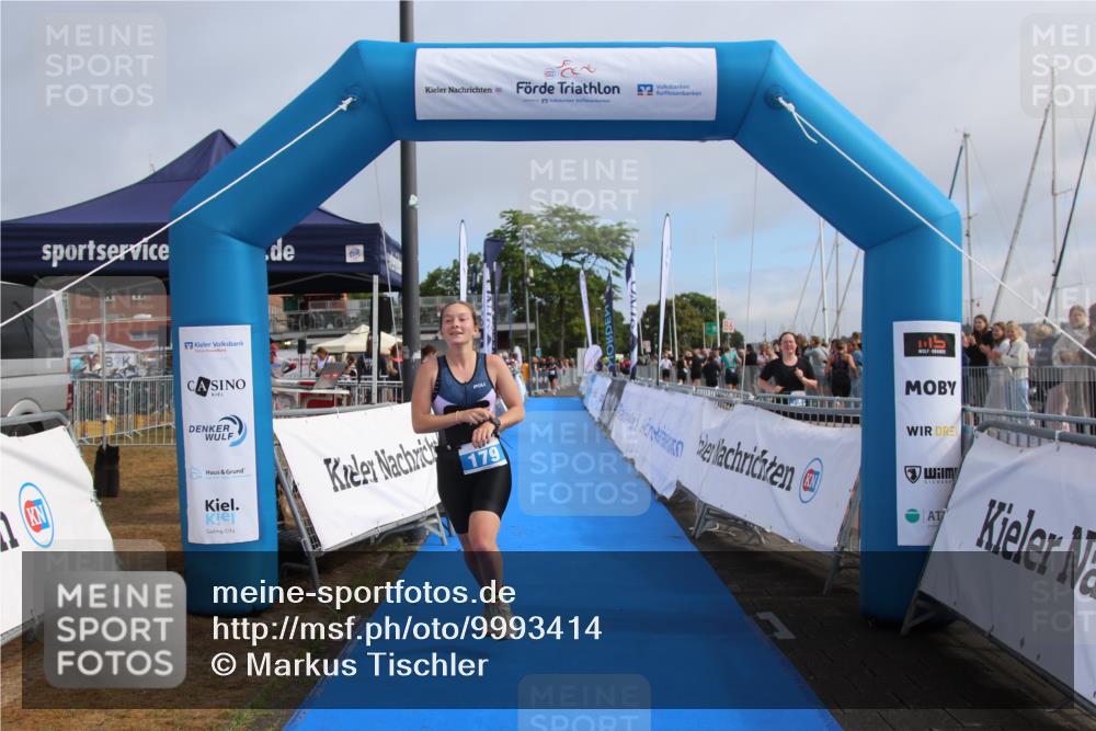16.08.2026 - KN Förde Triathlon 2026 Markus Tischler http://msf.ph/oto/9993414 16.08.2026 10:38:56 Ziel 179, 241, 179, 241 meine-sportfotos.de