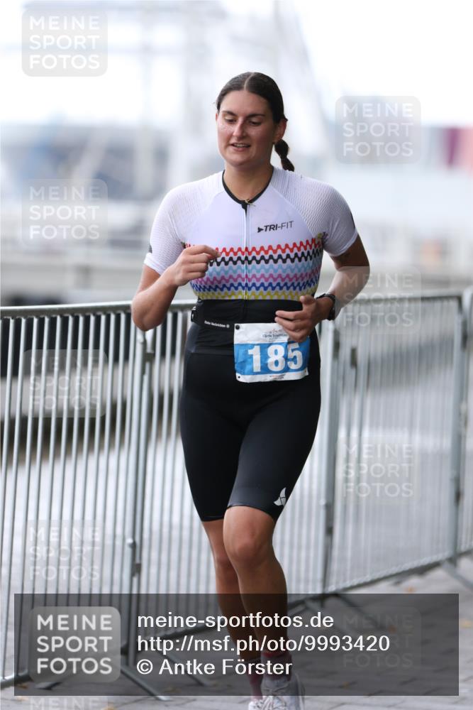 16.08.2026 - KN Förde Triathlon 2026 Antke Förster http://msf.ph/oto/9993420 16.08.2026 10:10:48 Laufen  meine-sportfotos.de