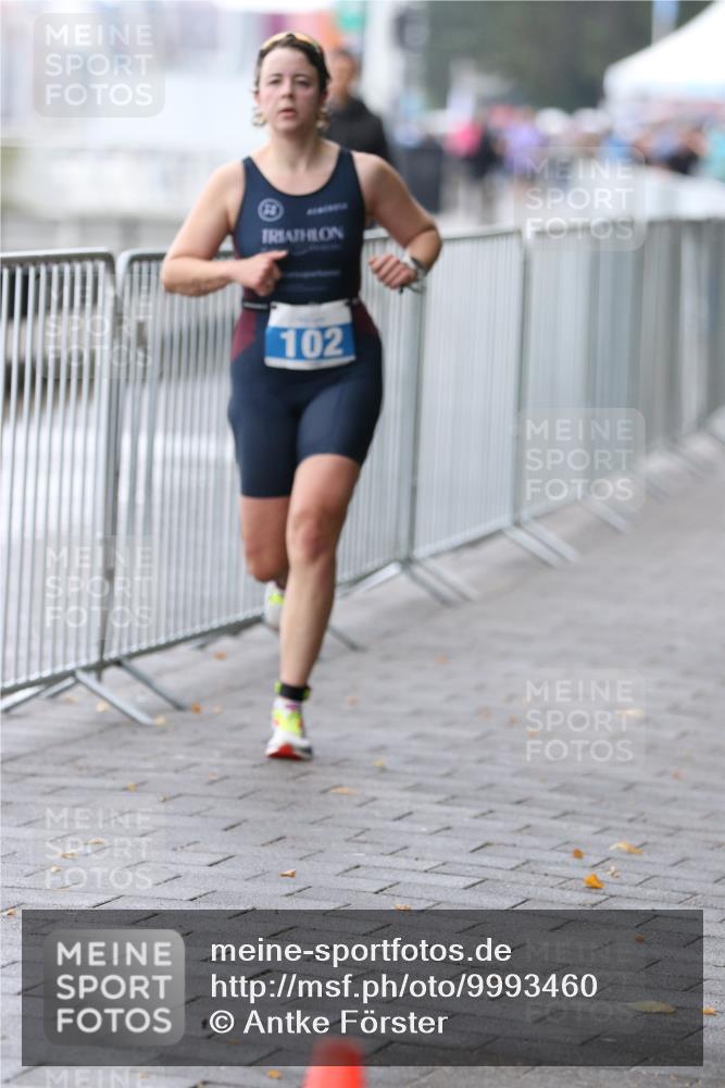 16.08.2026 - KN Förde Triathlon 2026 Antke Förster http://msf.ph/oto/9993460 16.08.2026 10:11:27 Laufen  meine-sportfotos.de