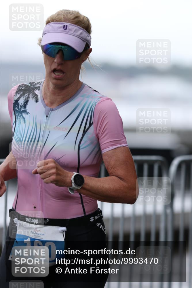 16.08.2026 - KN Förde Triathlon 2026 Antke Förster http://msf.ph/oto/9993470 16.08.2026 10:11:35 Laufen  meine-sportfotos.de