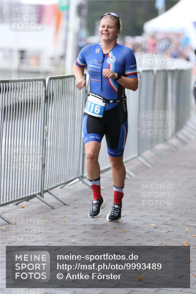 16.08.2026 - KN Förde Triathlon 2026 Antke Förster http://msf.ph/oto/9993489 16.08.2026 10:12:25 Laufen  meine-sportfotos.de