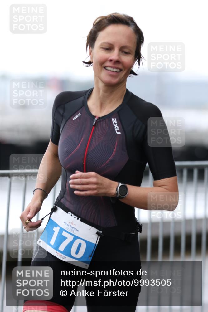 16.08.2026 - KN Förde Triathlon 2026 Antke Förster http://msf.ph/oto/9993505 16.08.2026 10:12:40 Laufen  meine-sportfotos.de