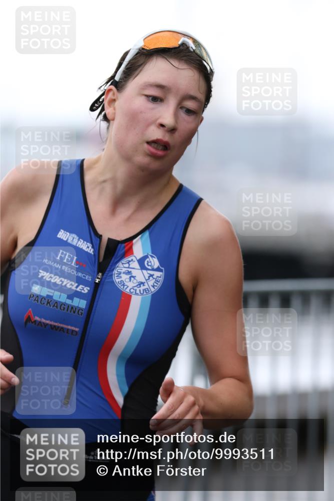 16.08.2026 - KN Förde Triathlon 2026 Antke Förster http://msf.ph/oto/9993511 16.08.2026 10:12:46 Laufen  meine-sportfotos.de