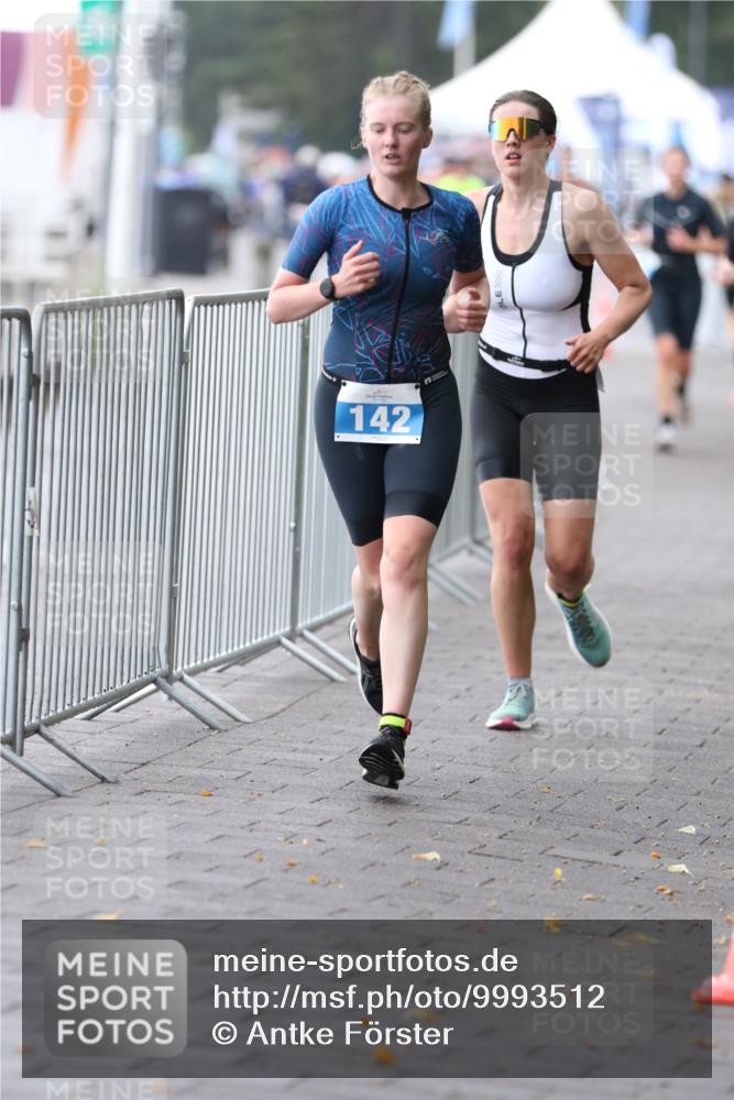 16.08.2026 - KN Förde Triathlon 2026 Antke Förster http://msf.ph/oto/9993512 16.08.2026 10:13:00 Laufen  meine-sportfotos.de