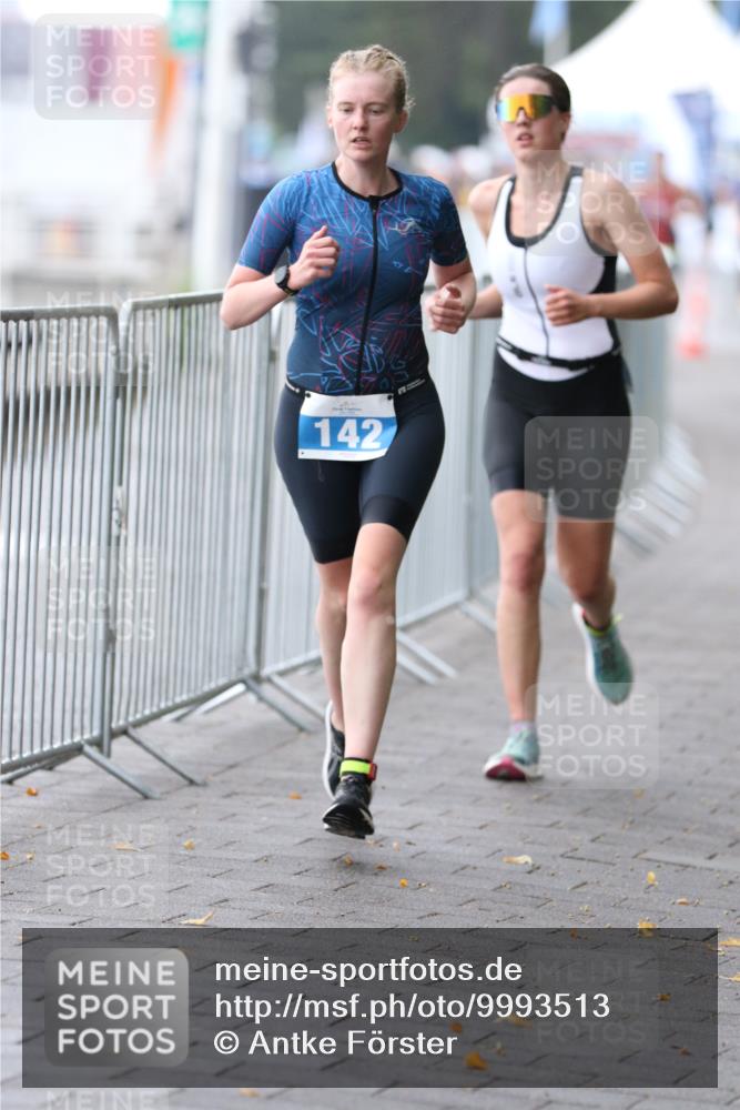 16.08.2026 - KN Förde Triathlon 2026 Antke Förster http://msf.ph/oto/9993513 16.08.2026 10:13:00 Laufen  meine-sportfotos.de