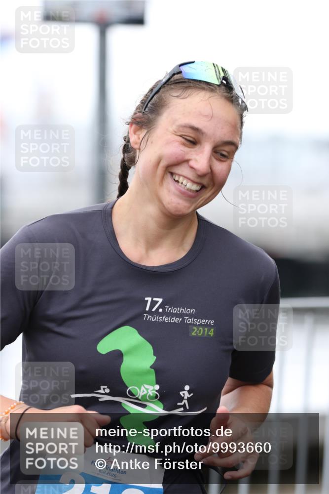 16.08.2026 - KN Förde Triathlon 2026 Antke Förster http://msf.ph/oto/9993660 16.08.2026 10:16:40 Laufen  meine-sportfotos.de