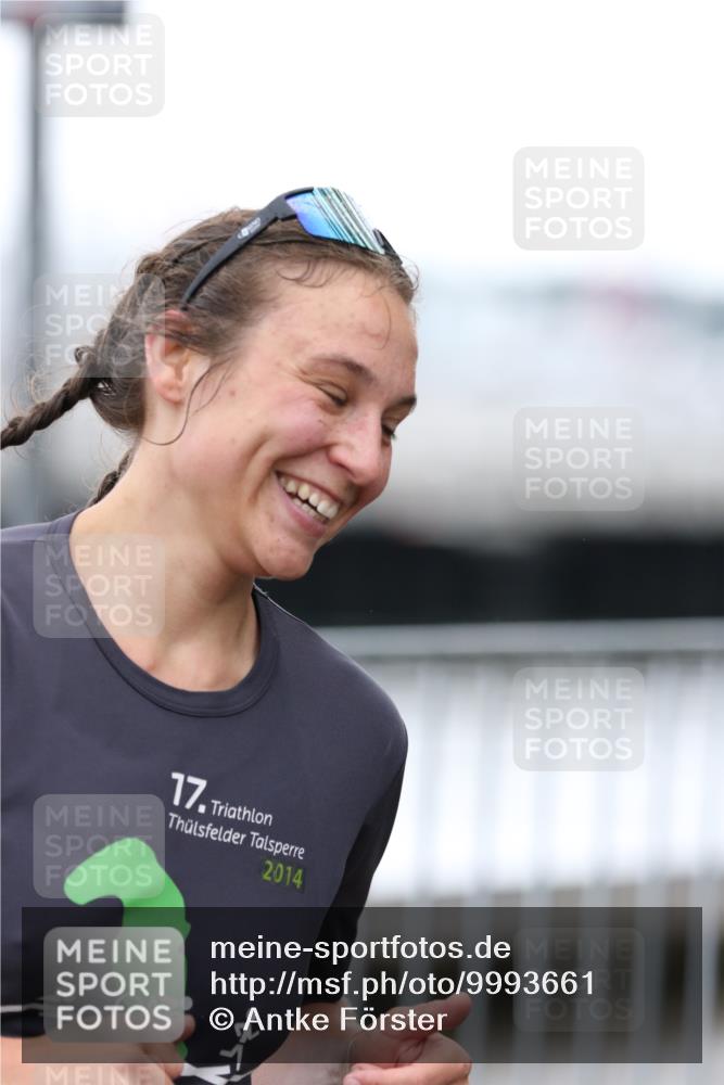16.08.2026 - KN Förde Triathlon 2026 Antke Förster http://msf.ph/oto/9993661 16.08.2026 10:16:41 Laufen  meine-sportfotos.de