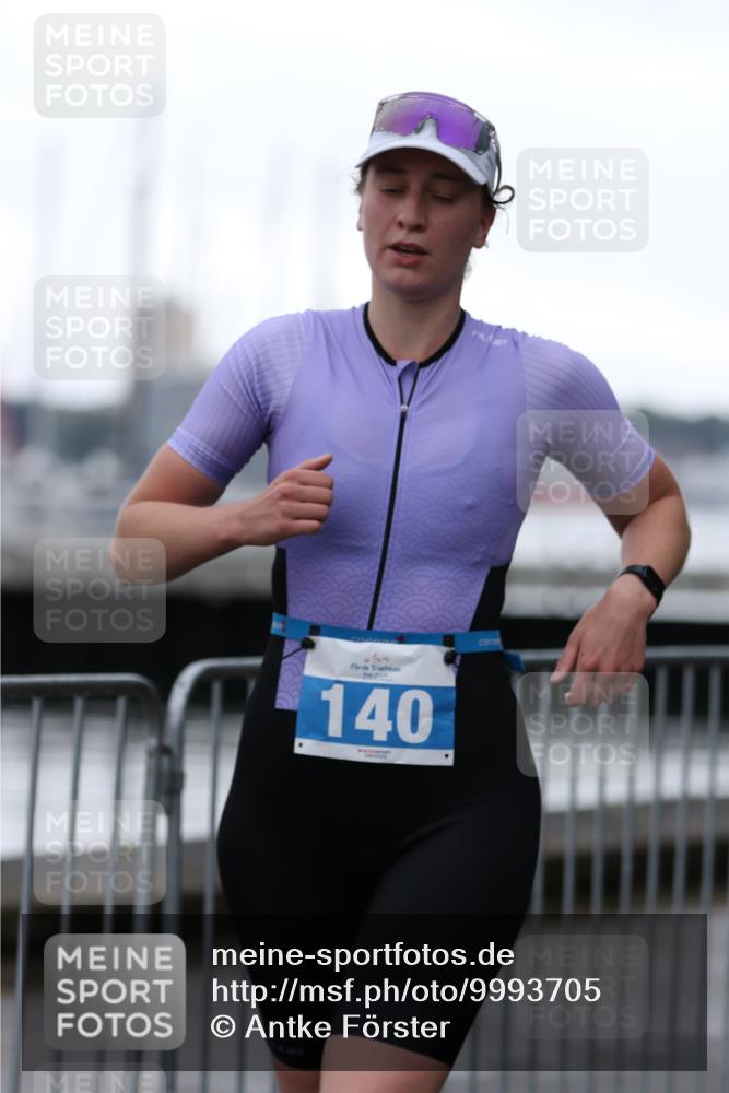 16.08.2026 - KN Förde Triathlon 2026 Antke Förster http://msf.ph/oto/9993705 16.08.2026 10:17:44 Laufen  meine-sportfotos.de