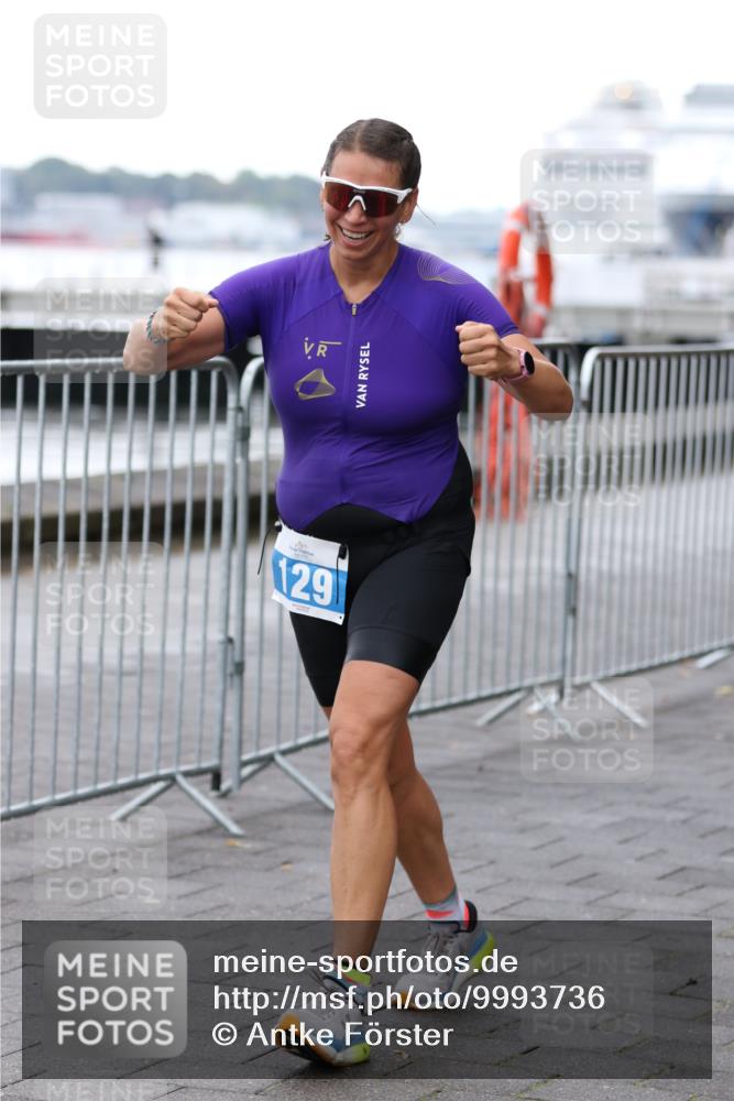 16.08.2026 - KN Förde Triathlon 2026 Antke Förster http://msf.ph/oto/9993736 16.08.2026 10:18:12 Laufen  meine-sportfotos.de