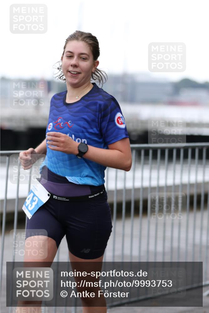 16.08.2026 - KN Förde Triathlon 2026 Antke Förster http://msf.ph/oto/9993753 16.08.2026 10:18:26 Laufen  meine-sportfotos.de