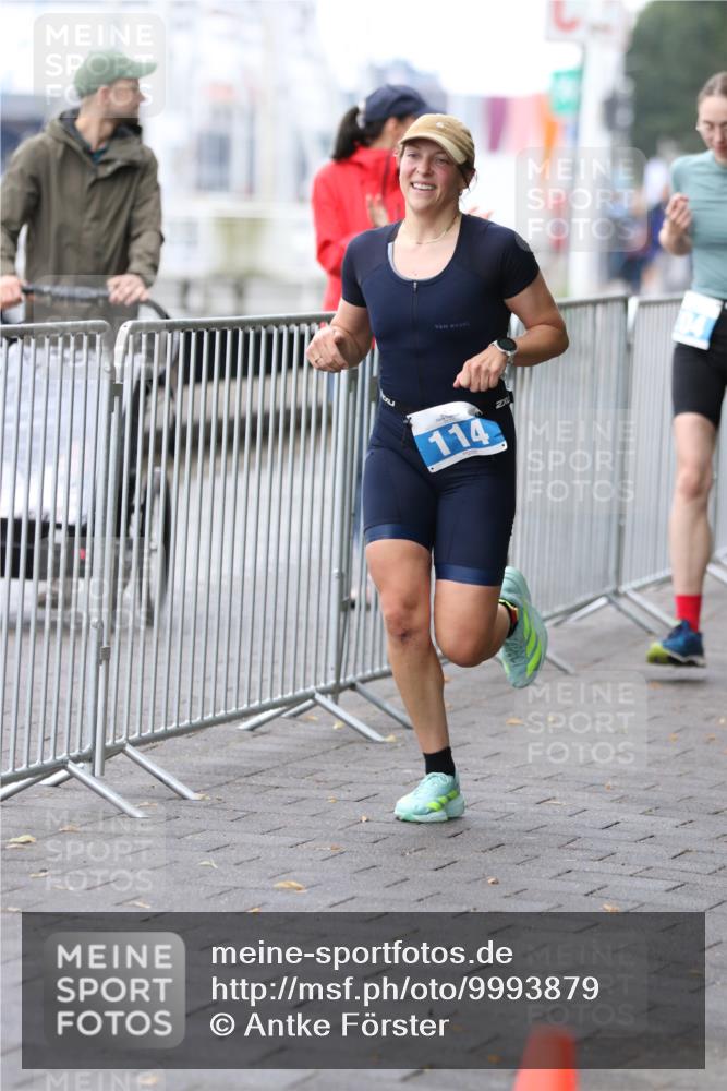 16.08.2026 - KN Förde Triathlon 2026 Antke Förster http://msf.ph/oto/9993879 16.08.2026 10:21:12 Laufen  meine-sportfotos.de