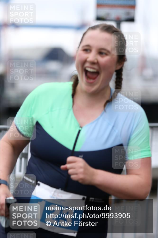 16.08.2026 - KN Förde Triathlon 2026 Antke Förster http://msf.ph/oto/9993905 16.08.2026 10:21:38 Laufen  meine-sportfotos.de