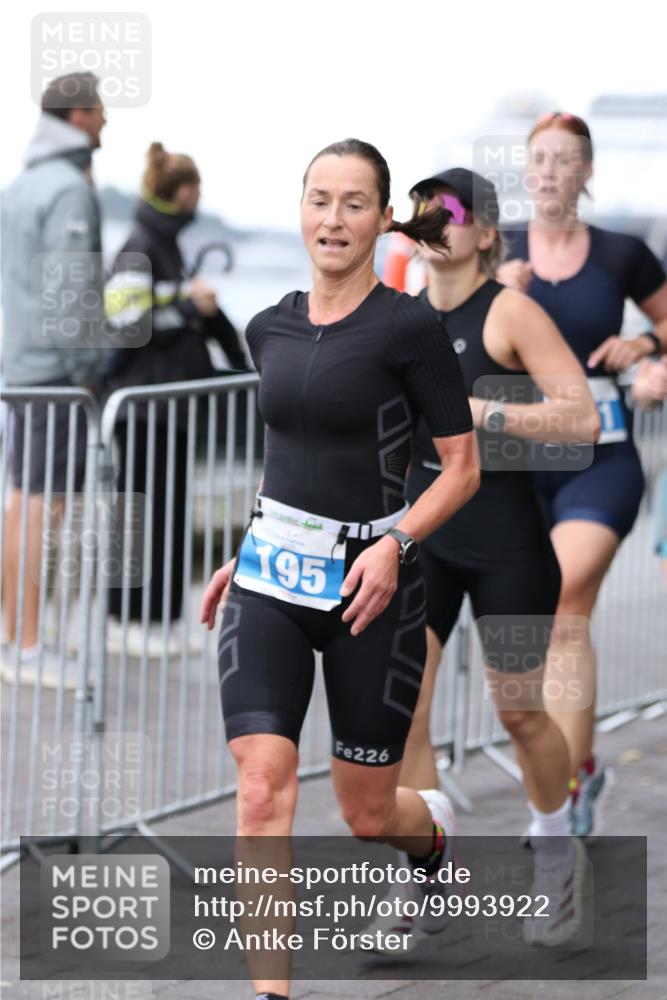 16.08.2026 - KN Förde Triathlon 2026 Antke Förster http://msf.ph/oto/9993922 16.08.2026 10:21:53 Laufen  meine-sportfotos.de
