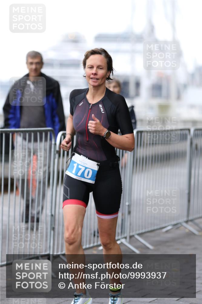 16.08.2026 - KN Förde Triathlon 2026 Antke Förster http://msf.ph/oto/9993937 16.08.2026 10:22:13 Laufen  meine-sportfotos.de